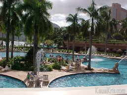 Kauai Marriott Pool